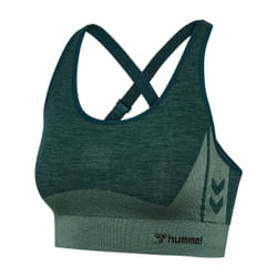 Brassière sans couture femme Hummel Clea