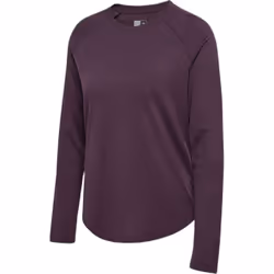 Maillot manches longues femme Hummel MT Vanja