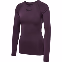 Haut d'entraînement sans couture femme Hummel Shaping