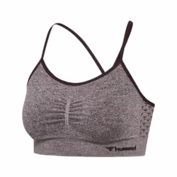 Brassière sans couture femme Hummel CI Scrunch