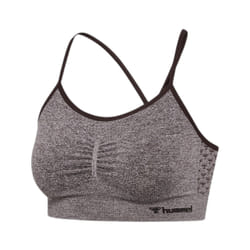Brassière sans couture femme Hummel CI Scrunch