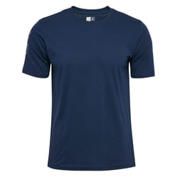 T-shirt chevron Hummel Elemental
