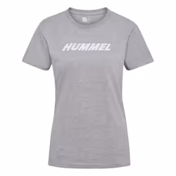 T-shirt à logo femme Hummel Elemental