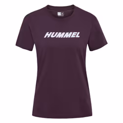 T-shirt à logo femme Hummel Elemental