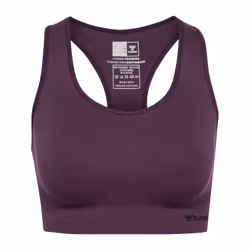 Brassière sans couture femme Hummel Tif