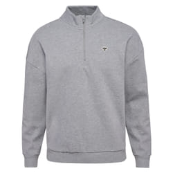 Sweatshirt ample 1/2 zip Hummel Bee