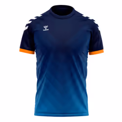 T-shirt Hummel Graphic Rush