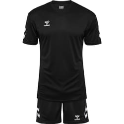 Ensemble t-shirt + short Hummel Logo