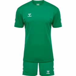 Ensemble t-shirt + short Hummel Logo