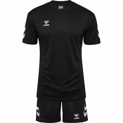 Ensemble t-shirt + short Hummel Logo