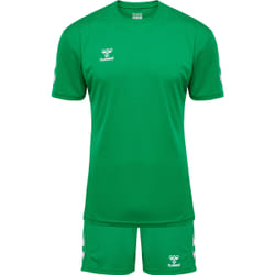 Ensemble t-shirt + short Hummel Logo