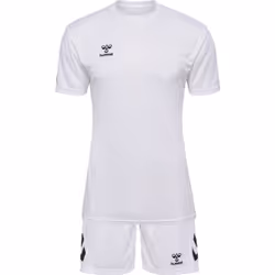 Ensemble t-shirt + short Hummel Logo