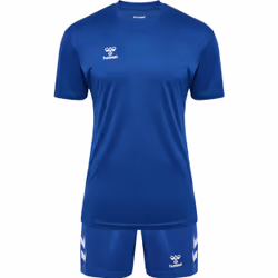 Ensemble t-shirt + short Hummel Logo