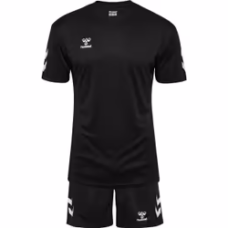 Ensemble t-shirt + short Hummel Logo