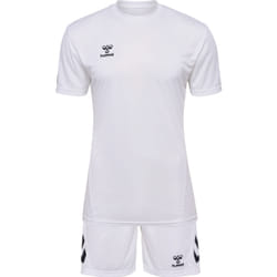 Ensemble t-shirt + short Hummel Logo