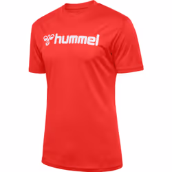 Maillot Hummel Logo - S