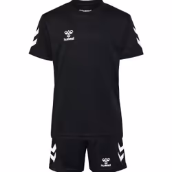 Ensemble t-shirt + short enfant Hummel Logo