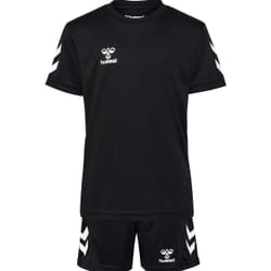 Ensemble t-shirt + short enfant Hummel Logo