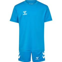 Ensemble maillot et short enfant Hummel Logo