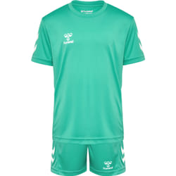 Ensemble maillot et short enfant Hummel Logo