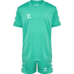 Ensemble maillot et short enfant Hummel Logo