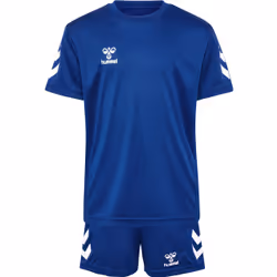 Ensemble t-shirt + short enfant Hummel Logo