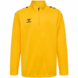Sweatshirt 1/2 zip enfant Hummel Core XK