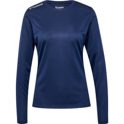 Maillot manches longues femme Hummel