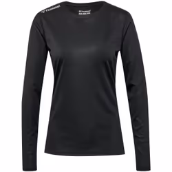 Maillot manches longues femme Hummel - L
