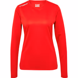 Maillot manches longues femme Hummel