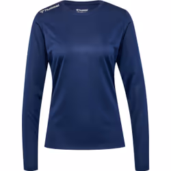 Maillot manches longues femme Hummel