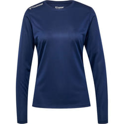 Maillot manches longues femme Hummel