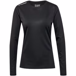 Maillot manches longues femme Hummel