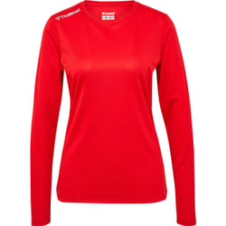 Maillot manches longues femme Hummel