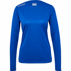 Maillot manches longues femme Hummel Run - S