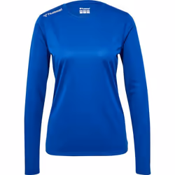 Maillot manches longues femme Hummel Run