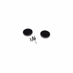 NILFISK - ROUE D'ASPIRATEUR SET ( = 2 PIECES ) - Livraison rapide et soignee - Facture fournie -