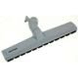 Brosse pour sol dur - NILFISK - 12017001 - 32MM - Accessoire aspirateur - Noir