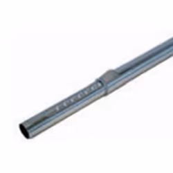 Nilfisk 81906500, Tube télescopique, Acier inoxydable, Nilfisk, GS/GM 80P, 1 pièce(s)