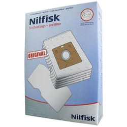 Nilfisk 30050002 Accessoire et fourniture pour aspirateur Sac à poussière