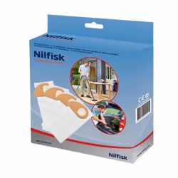 Nilfisk 81943048, Aspirateur sans sac, Sac à poussière, Nilfisk, Buddy II 12 Buddy II 18 Buddy II 18 Inox Buddy II 18 T Buddy ...