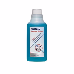 Nilfisk Smart Shine 500ml, Agent nettoyant, Nilfisk, Smart 280mm, Smart 280mm and 170mm, Smart 280mm Basic, Bleu, Translucide ...