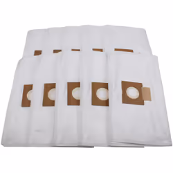 NILFISK - 8L HEPA BAG PACK 10PCS - VA81397P10 -8l hepa bag pack 10pcs - 5715492155255 -VA81397P10-NOUVEAU|NOUVEAU|