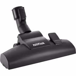 Description générale Brosse 2 positions conçue pour les aspirateurs des marques NILFISK, ROWENTA et PHILIPS, offrant une flex ...