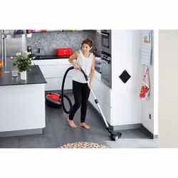 Nilfisk Select 2,7 L Aspirateur réservoir cylindrique Sec 800 W Sac à poussière