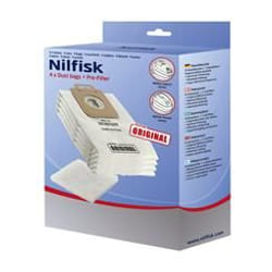 Nilfisk 107407639 Accessoire et fourniture pour aspirateur Sac à poussière