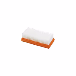 Filtre à air de refroidissement moteur d'origine Nilfisk PET ATTIX 33/44 avec la référence : 107413541. Durable et robuste. N ...