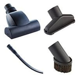 Nilfisk 107417190 Accessoire et fourniture pour aspirateur Aspirateur sans sac Kit de nettoyage pour voiture
