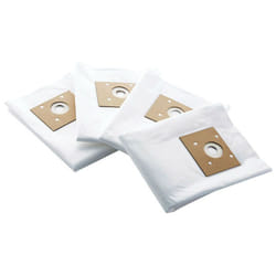 Nilfisk - 4 sacs synthetiques 50l 107417196