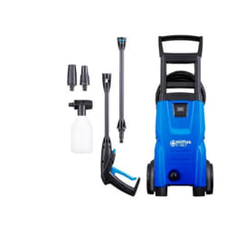 Nilfisk 128470930 Nettoyeur haute pression Droit Electrique 440 l/h 1400 W Bleu, Noir
